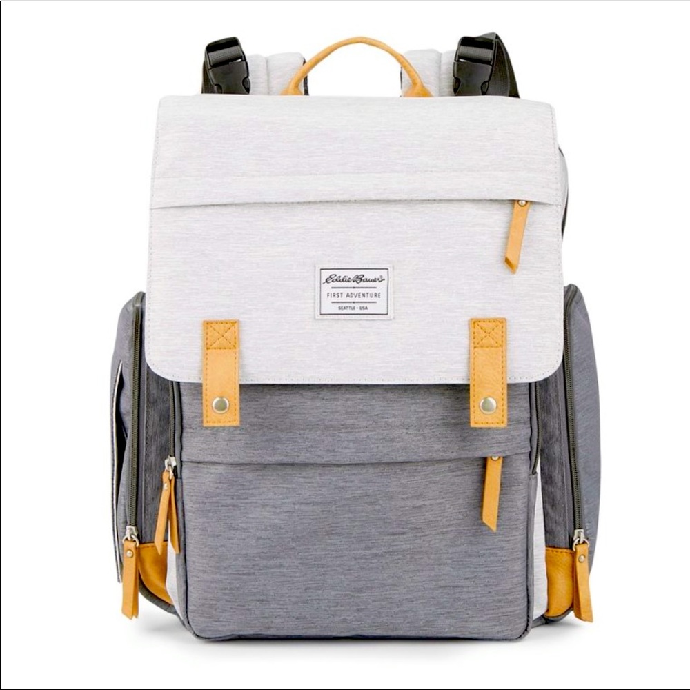 Eddie Bauer Cascade Diaper Back Pack